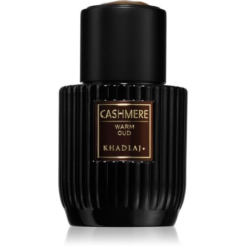 Khadlaj Cashmere Warm Oud parfemska voda uniseks 100 ml Slike