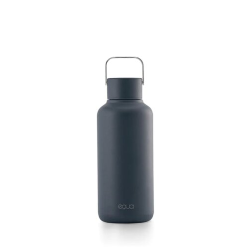 Equa Steklenička za vodo Timeless Navy, 600 ml Cene