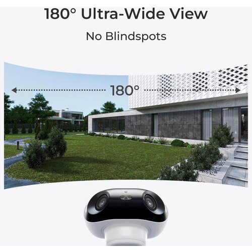 Reolink B740x kamera, wifi, outdoor, battery Cene