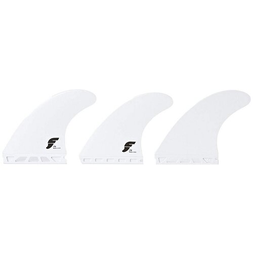 Futures Fins Thruster F8 Thermotech Fin Set weiss Cene