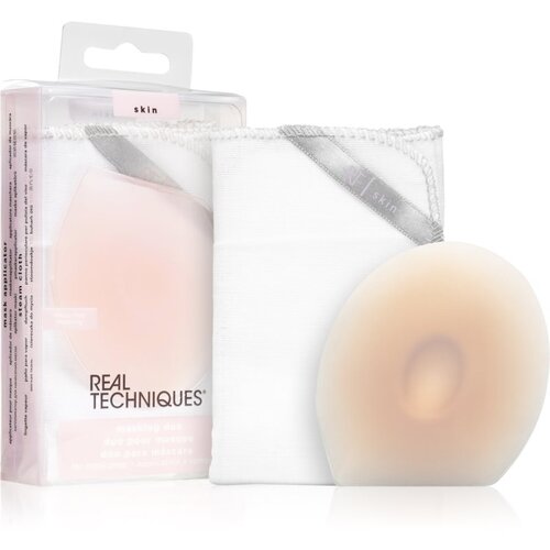 Real Techniques Skin Masking Duo aplikator 1 kom Cijene
