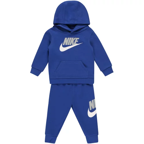Nike Sportswear Jogging komplet plava / bijela