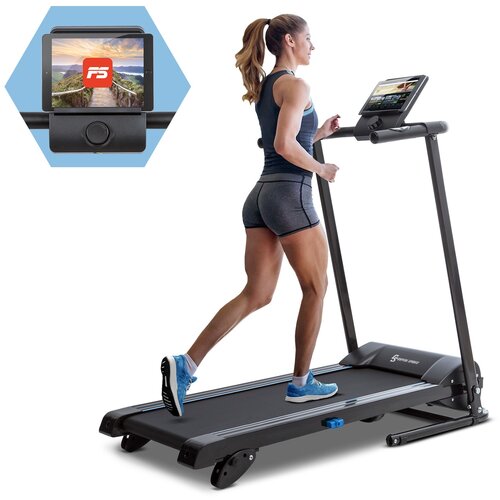 Capital Sports Pacemaker F60, tekalna steza, 1,0 KM, samomazalni, bluetooth Cene