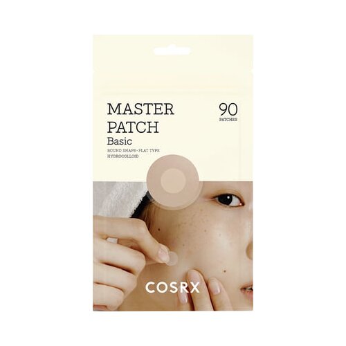 Cosrx Master Patch Basic flasteri za problematičnu kožu lica protiv akni 90 kom Cijene
