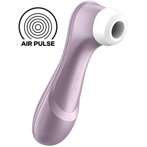 SATISFYER AIR Klitoralni Stimulator Satisfyer Pro 2 Generation 2 Violet