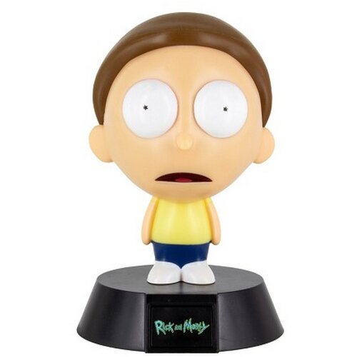 Paladone Rick and Morty Icon Light - zbirateljska luč Morty, večbarvna, (20870731) Cene