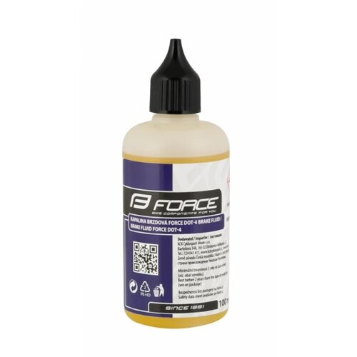 Force TEČNOST ZA KOČNICE DOT-4 100ml Slike