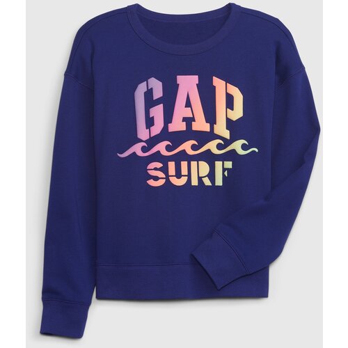 GAP Children&amp;#039;s sweatshirt with logo - Boys Slike