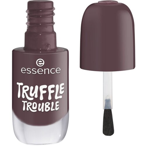 Essence Lak za nohte Gel-Nagellack - 44 TRUFFLE TROUBLE Kostanjeva Slike