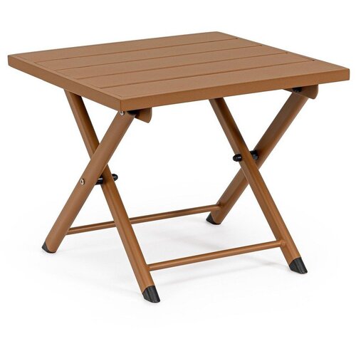 BIZZOTTO Vrtni stolić za kavu aluminijski 43x44 cm Taylor &ndash; Cijene