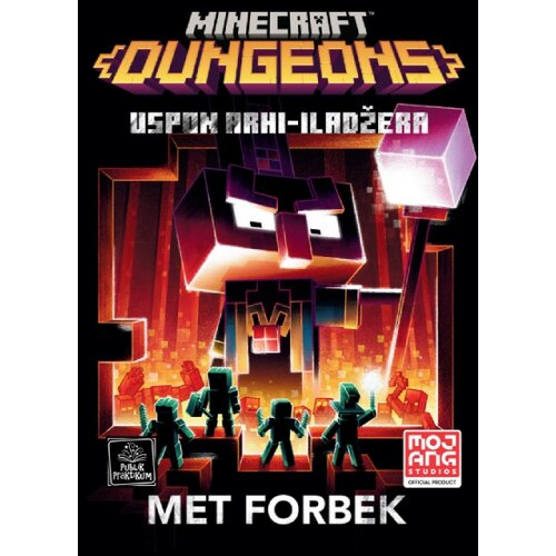 Publik Praktikum Minecraft Dungeons-uspon Arhi Iladžera Slike