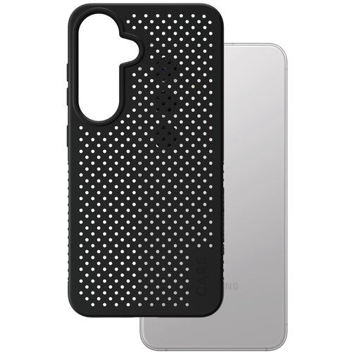 PanzerGlass Samsung Galaxy S25+ Care Heat Beat ovitek, (21691065) Slike