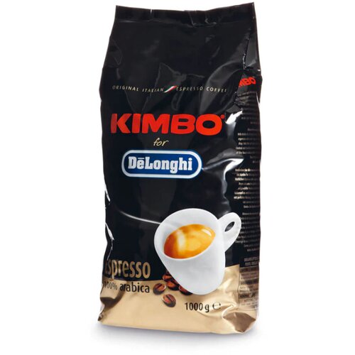 DeLonghi Kimbo Arabica 1kg Kafa u zrnu Slike