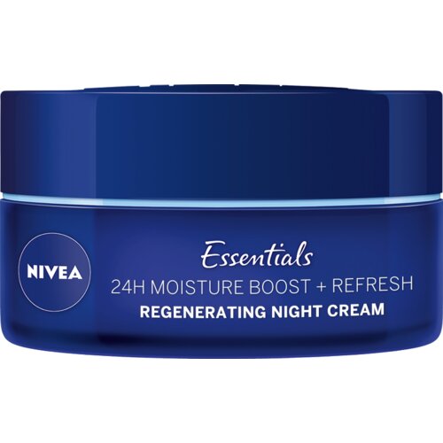 Nivea moisturizing night cream normal skin regenerativna noćna krema 50 ml za žene Cene