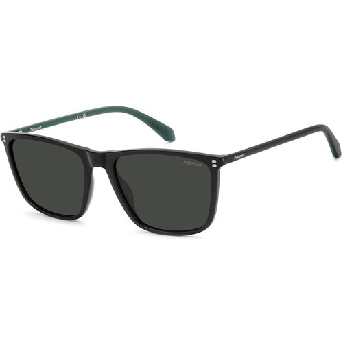 Polaroid PLD4210/S/X 807/M9 Polarized ONE SIZE (59) Črna/Siva Slike