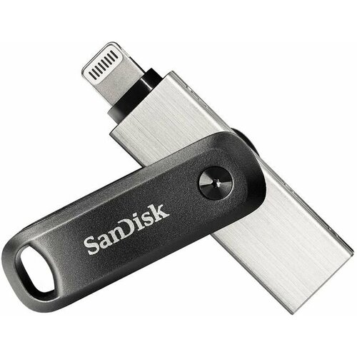 Sandisk Ixpand Flash Drive Go 128GB SDIX60N-128G-GN6NE Slike