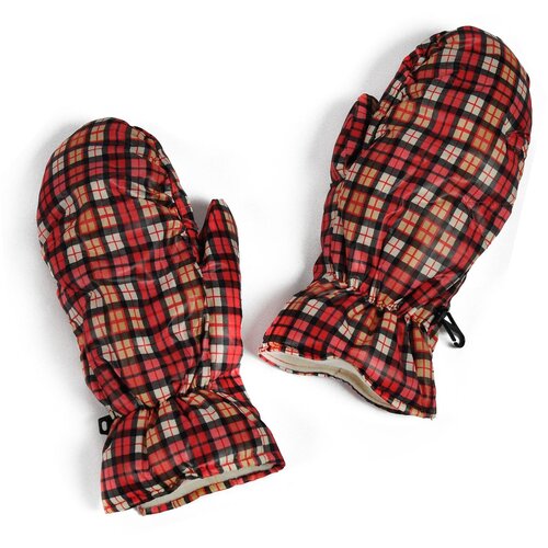 Art of Polo Woman&amp;#039;s Gloves rk1891 Orange/Red Slike