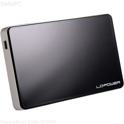 LC-Power USB 3.0 Enclosure 2,5 inc