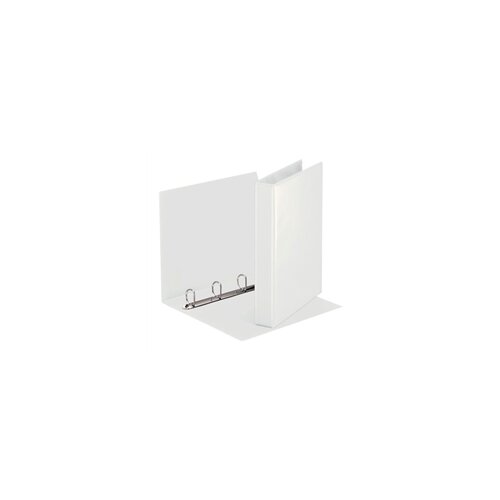 Esselte Mapa A4 PP 4-prstena 50 mm, tvrdi uvez, bijela Cene
