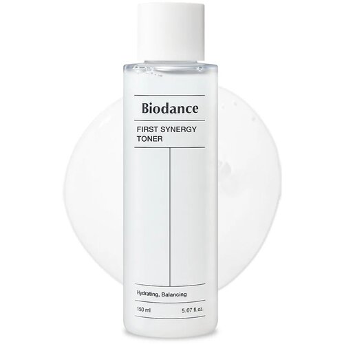 BIODANCE First Synergy Toner vlažilni tonik, ki uravnava pH kože 150 ml Slike