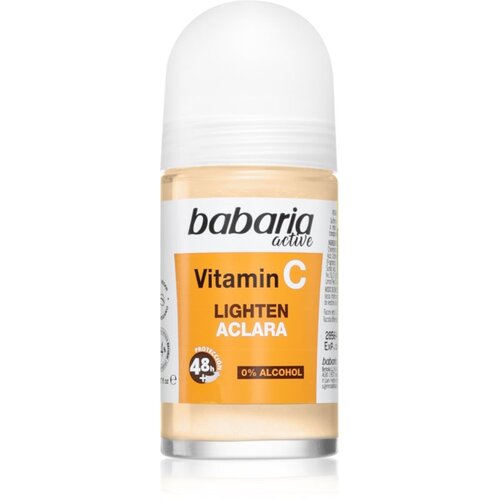 Babaria Vitamin C deodorant roll-on 50 ml Slike