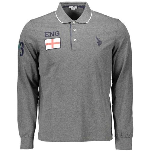 U.S. Polo Assn. mu&amp;Scaron;ka polo majica 60632-49969 Slike