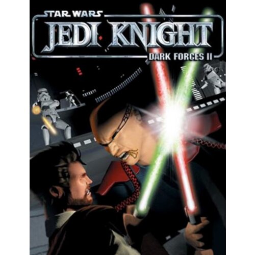 Star Wars Jedi Knight: Dark Forces II Steam Key GLOBAL Cene