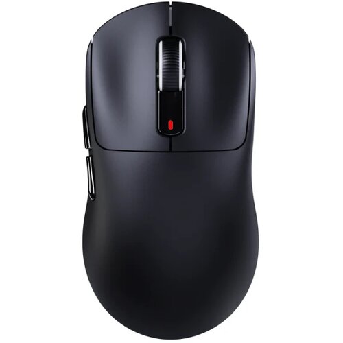 Attack Shark bežični gaming mi&amp;scaron; X3Max PAW3950/42000 DPI/TriMode/200h battery/ergonomic/black Slike