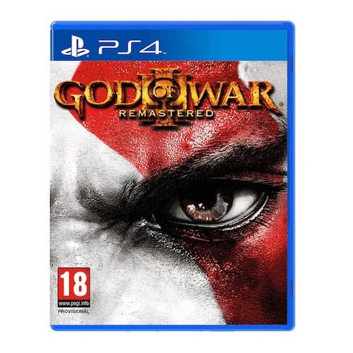  God of War 3 Remastered (PS4) Cene
