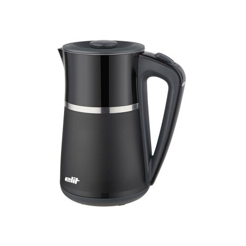 Elit 1.7B Kuhalo za vodu Elegance, 1.7l, crno Cene
