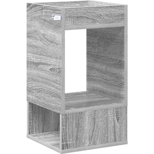  Konačna Stolić 2 pcs Siva Sonoma 30 x 30 x 56 cm Slike