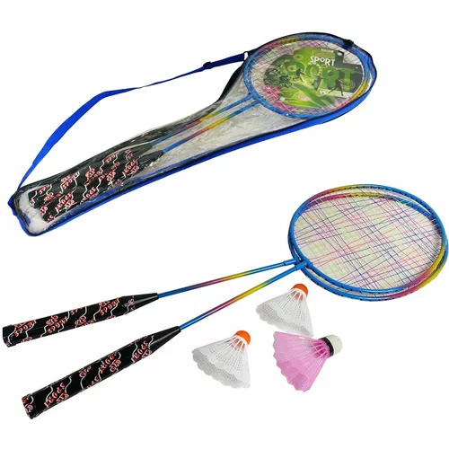 Denis Toys Badminton lopar set v torbici, (20829376)