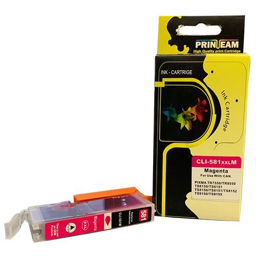  Tinta Print-Team Canon CLI-581XXL Mag. Cijene