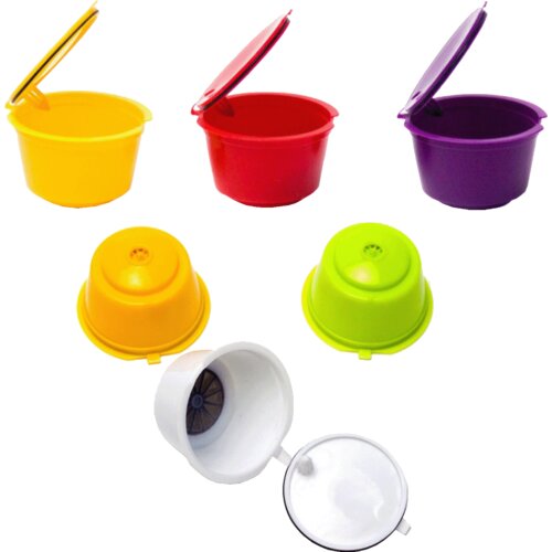 NN-Su Set Filter kapsula za Dolce Gusto aparat za kafu, Šareni Cijene