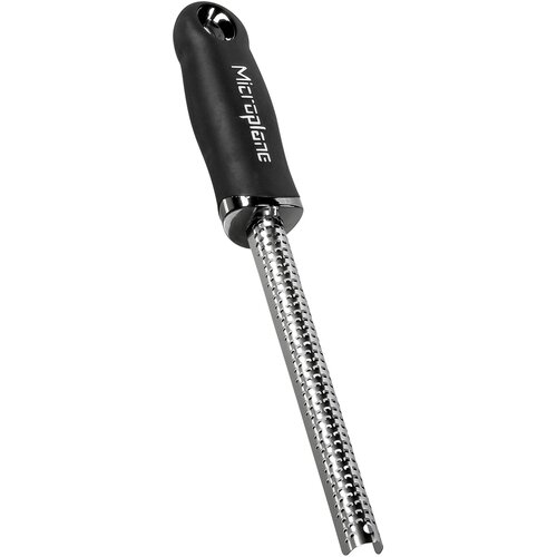 Microplane Premium Classic Spice Grater black Slike