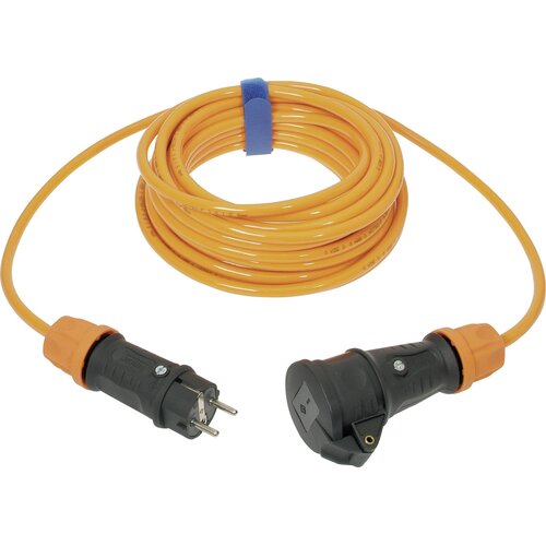 SIROX Podalj&amp;scaron;anje s PUR kablom 10 m oranžno Podalj&amp;scaron;evalni kabel [ - ] 649.010.17, (20422034) Slike