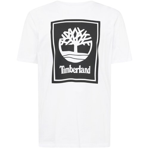 Timberland Majica crna / bijela Cijene
