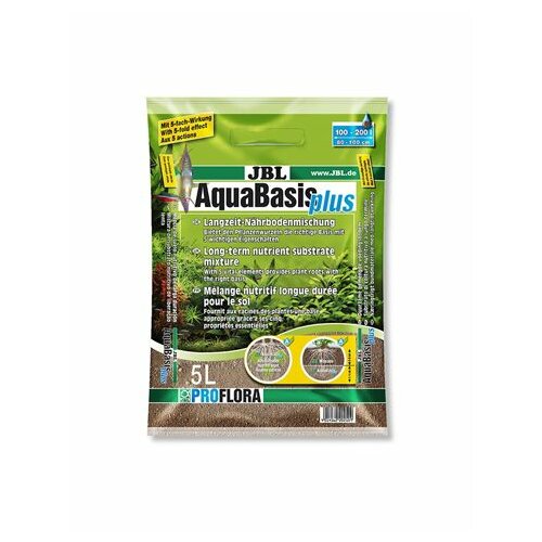 Jbl Gmbh AquaBasis plus 5l - podloga za akvarijum Cene