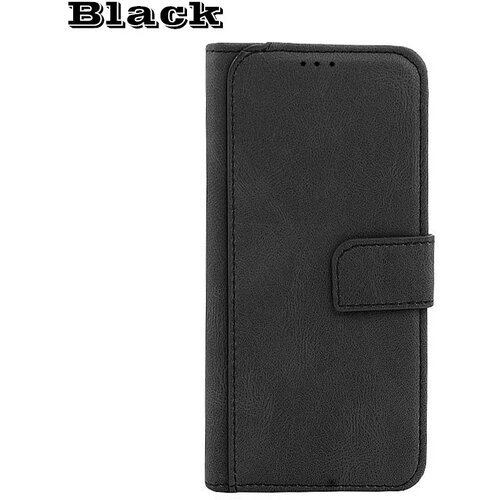  Preklopni ovitek / etui / zaščita Luxury za Cat S75 - črni Cene