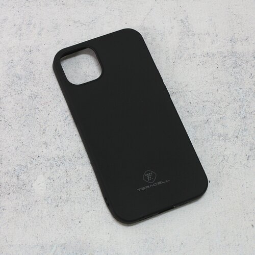 Teracell torbica giulietta za iphone 13 6.1 mat crna Slike