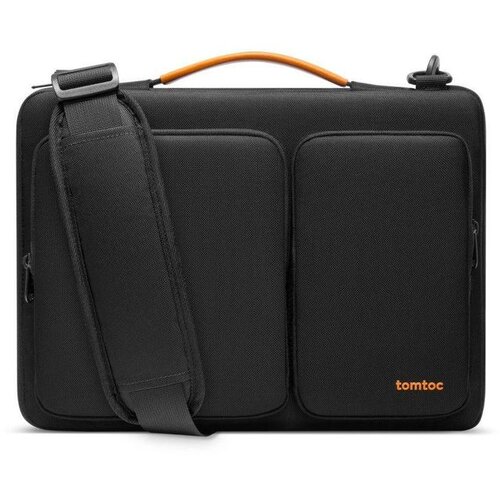 Tomtoc Defender A42 16" Black Torba za laptop Cene