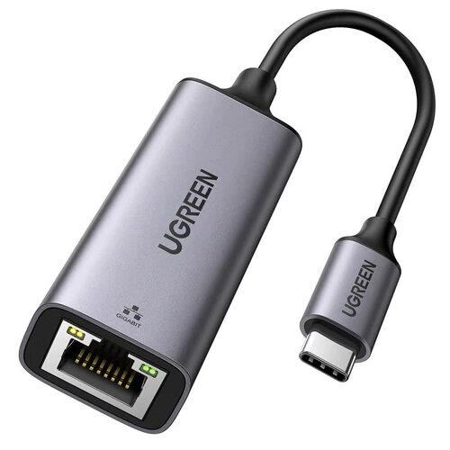 Ugreen USB-C 3.1 GEN1 To Gigabit Ethernet Adapter Slike