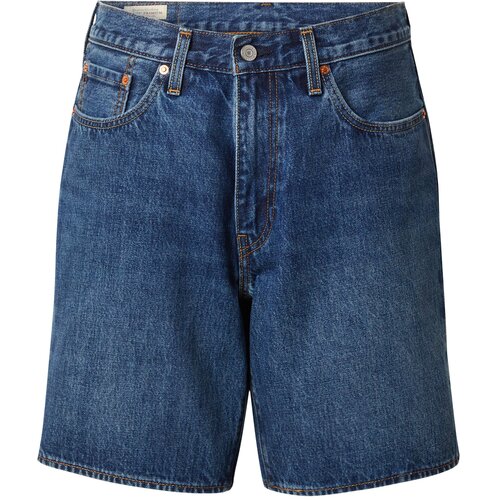 Levi's Traperice '468 STAY' plavi traper Cijene