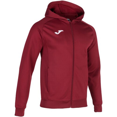 Joma Športne jope in jakne Menfis Hoodie Bordo Cene