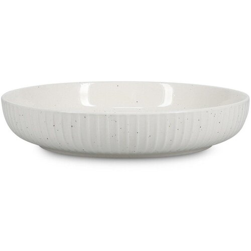Salt&Pepper Bel ju&scaron;ni krožnik &oslash; 22 cm Ora Gloss &ndash; Cene