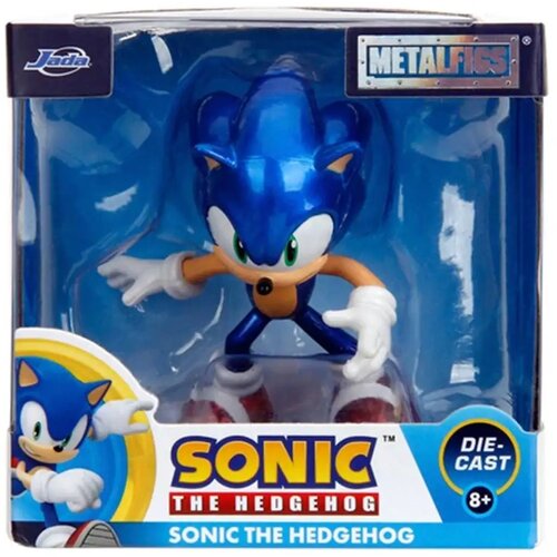 Jada Toys Sonic: Strela – 6,3 cm kovinska figura - Cene