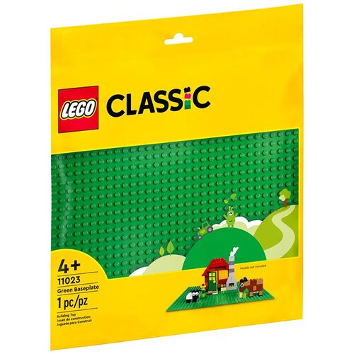 Lego Classic: Zelena podloga Cijene