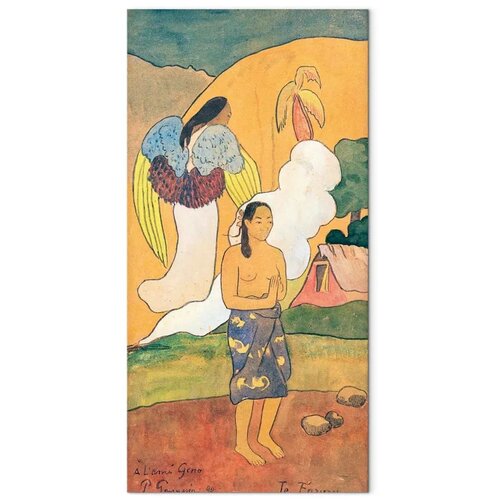  XXL slika - Paul Gauguin &amp;ndash; Te faruru 75x150 Slike
