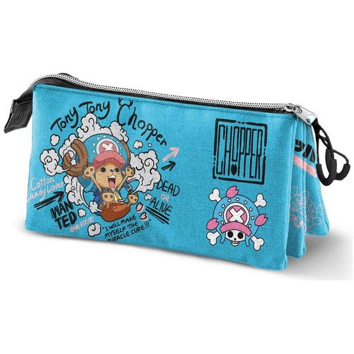 Karactermania Pernica Chopper One Piece trostruka Slike