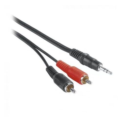 Hama audio kabl 3.5MM (muski) na 2X cinc (muski), 2.0M 205106 Cene